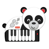 Fisher Price Mini Panda Piano - Fun Divirta-se