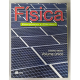 Física - Volume Único De Bonjorno ; Clinton Pela Ftd (2011)