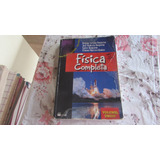 Física Completa Ensino Médio Volume Único Com Gabarito Autor: Regina Azenha Bonjorno, José Roberto Bonjorno, Valter Bonjorno E Clinton Marcico Ramos