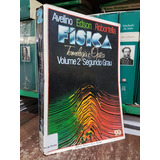 Física Robortella Edson Avelino Vol 2 Termologia E Óptica 