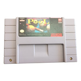 Fita/ Cartucho P/snes Super Nintendo Championship Pool