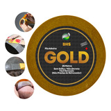 Fita Adesiva Amarela Gold + 25m X 2,5cm Para Prótese Capilar