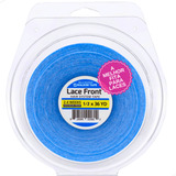Fita Adesiva Azul Prótese Capilar Mega Hair 36 Metros Promo