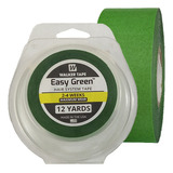Fita Adesiva Capilar Easy Green 2,54cm X10,97m (1 X12yd) Id