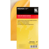 Fita Adesiva De Emblemas 100x200mm Pct 5un Indasa Cor Transparente
