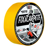 Fita Adesiva Dupla Face Para Carpete 45mm X 30m Ultra Fitas