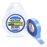 Fita Adesiva Dupla Face Para Protese Lace Front Azul 3m