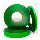 Fita Adesiva Dupla Face Tapeexpress Dupla Face 20m X 9mm - Green