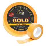 Fita Adesiva Gold + 2,5cm 5 Metros - Prótese Capilar Perucas