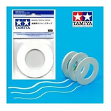 Fita Adesiva P/ Máscara De Pintura Masking Tape 12mm Tamiya