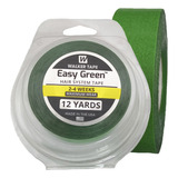 Fita Adesiva Para Prótese Capilar Easy Green 1,9 X 12yds