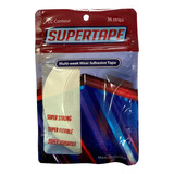 Fita Adesiva Super Tape Cc Prótese Capila Mega Hair 1,9cm