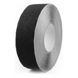 Fita Antiderrapante Preta 5m X 50mm Uso Interno E Externo