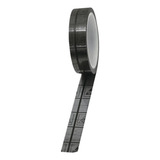 Fita Antiestática Esd Grid 13mm X 36m Não Transparente