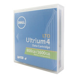 Fita Backup Dell Lto Ultrium 4 Data Cartridge 800gb/1600gb