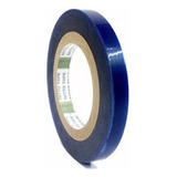 Fita Blue Tape Adesivo Proteção Bocal Cartuchos 100 Metros