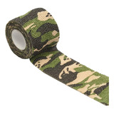 Fita Camotape Adesiva Bandagem Elastica Camo Tape 4,5 Metros