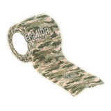 Fita Camuflada Camo Tape Militar Caça Airsoft Camuflagem