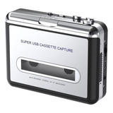 Fita Cassete Para Mp3, Conversor De Cd, Leitor De Fita Casse