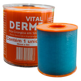 Fita Cirúrgica Em Silicone 5cm X 5 Metros Vital Derme - 1 Un