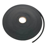 Fita Comfort Door Veda Porta Fresta Multiuso Espuma Adesiva 10m 11x2mm