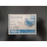 Fita Dat Sony 40gb Dgd 150p Dds-4 Original Lacrada
