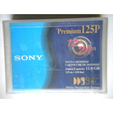 Fita Dat Sony Dgd125p 12/24gb Dds3 125 Metros Nova