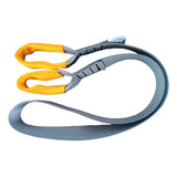 Fita De Ancoragem C/ Olhal 24 Kn, 150 Cm Trabalho Em Altura 