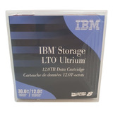 Fita De Backup Ibm Storage Lto Ultrium 8 12.0 Tb - 38l7302