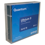 Fita De Backup Lto9 Ultrium Quantum 18tb/45tb) Mr-l9mqn-bc