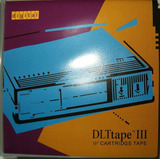 Fita De Cartucho Digital Dlttape Iii 1/2 Tk85k-01