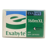 Fita De Dados Exabyte 160mxl - 7gb/14gb - Elite 820-8700