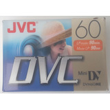 Fita De Video Mini Dvc Jvc 60min Sp E 90min Lp