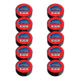 Fita Isolante Anti Chama Isoflex 19mm X 20m C/ 10 Unidades