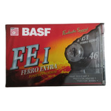 Fita K7 Basf Fe Iec 46 - 46 Minutos