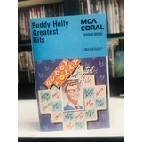 Fita K7 Buddy Holly - Greatest Hits