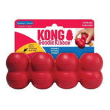 Fita Kong Classic Goodie, Tamanho Médio, Vermelha