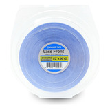 Fita Lace Adesiva Azul Prótese Capilar Mega Hair 36m X 1.2cm