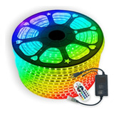 Fita Led Ultra Led 5050 Rgb 15m 110v Ip67