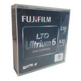 Fita Lto 6 2.5tb - 6.25tb Fujifilm Ultrium