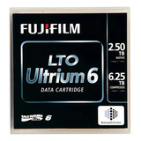 Fita Lto-6 Ultrium Fujifilm Data Cartridge 2.50tb/6.25tb