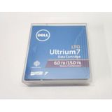 Fita Lto Dell Utrium 7 Data Cartidge 6.0tb /15.0tb