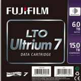 Fita Lto Fujifilm Utrium 7 Data Cartidge Lto-7 6.0tb /15.0tb