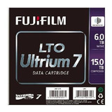 Fita Lto Fujifilm Utrium 7 Data Cartidge Lto-7 6.0tb