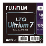 Fita Lto Fujifilm Utrium 7 Data Cartidge Lto-7 6.0tb