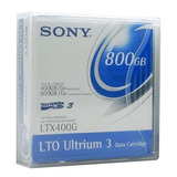 Fita Lto Ultrium 3 Data Cartridge 800gb - Sony