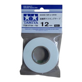 Fita Masking Tape For Curves 12mm - Refil - Tamiya