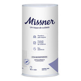 Fita Microporosa Branca 10cm X 4,5m - Missner (4 Unid)
