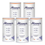 Fita Microporosa Missner Micropore Branca 10cm X 10m - 5 Un Cor Não Aplica