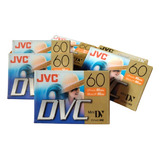 Fita Mini Dv Digital Video Cassete Dvc 60 Minutos